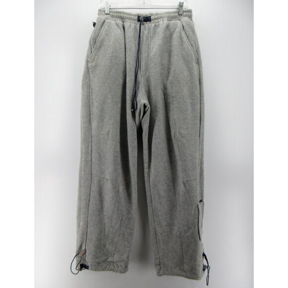 VINTAGE Southpole Pants Large Reversible Fleece Cargo Streetwear Baggy